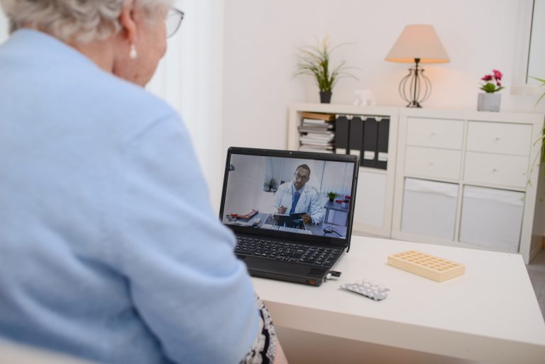 Virtual Psychiatric Care Centre for Aging + Brain Health Innovation